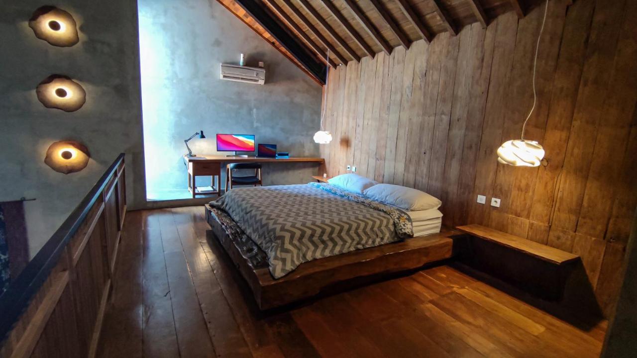 Apartamento Ruang Tekuni Legian Exterior foto