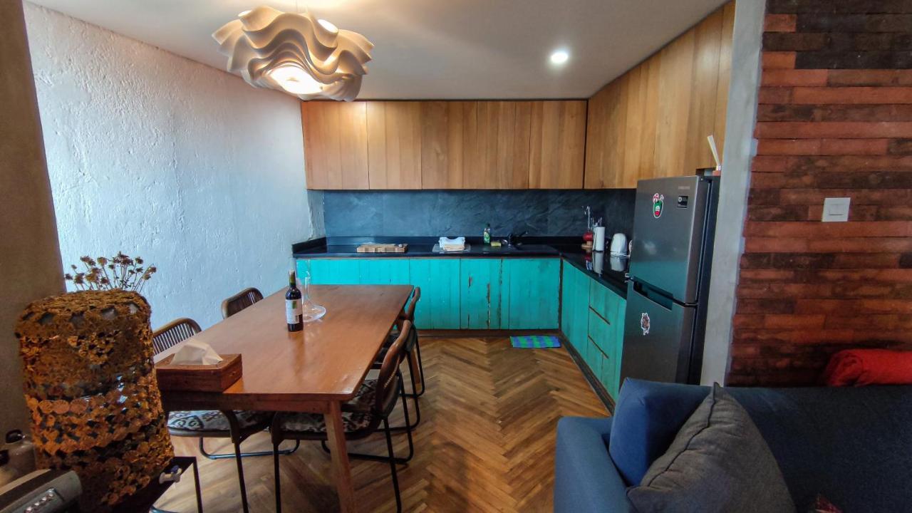 Apartamento Ruang Tekuni Legian Exterior foto